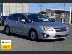 Photo of the vehicle Subaru Impreza