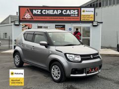 Photo of the vehicle Suzuki Ignis