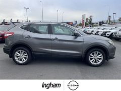 Photo of the vehicle Nissan Qashqai