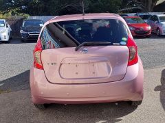 Photo of the vehicle Nissan Note