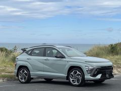 Photo of the vehicle Hyundai Kona