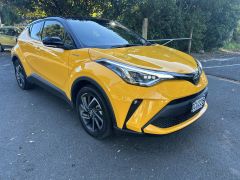 Photo of the vehicle Toyota C-HR