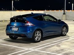 Photo of the vehicle Honda CR-Z