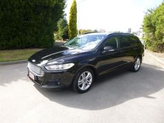 Photo of the vehicle Ford Mondeo