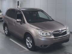 Photo of the vehicle Subaru Forester