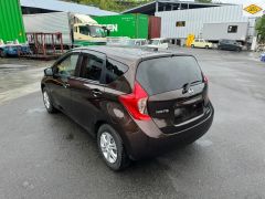 Photo of the vehicle Nissan Note