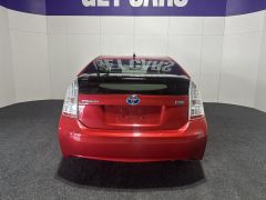 Photo of the vehicle Toyota Prius