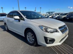 Photo of the vehicle Subaru Impreza