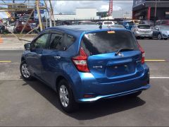 Photo of the vehicle Nissan Note