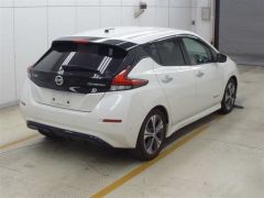 Photo of the vehicle Nissan Leaf