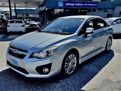 Photo of the vehicle Subaru Impreza