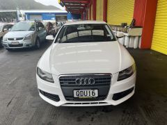 Photo of the vehicle Audi A4