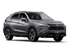 Photo of the vehicle Mitsubishi Eclipse Cross