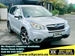 Photo of the vehicle Subaru Forester