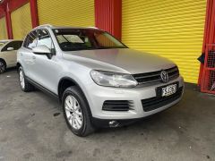 Photo of the vehicle Volkswagen Touareg