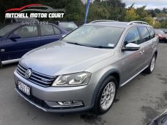 Photo of the vehicle Volkswagen Passat