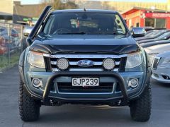 Photo of the vehicle Ford Ranger