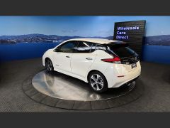 Photo of the vehicle Nissan Leaf