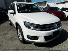 Photo of the vehicle Volkswagen Tiguan