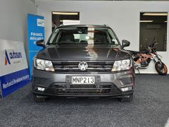 Photo of the vehicle Volkswagen Tiguan