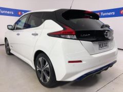 Photo of the vehicle Nissan Leaf