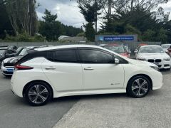 Photo of the vehicle Nissan Leaf