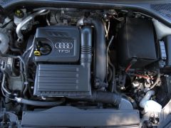 Photo of the vehicle Audi A3