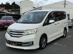 Photo of the vehicle Nissan Serena