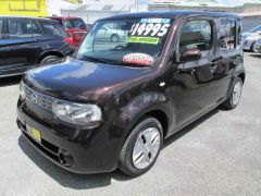 Photo of the vehicle Nissan Cube