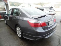 Photo of the vehicle Honda Accord