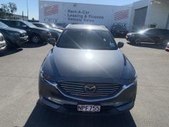 Photo Mazda CX-8  2021