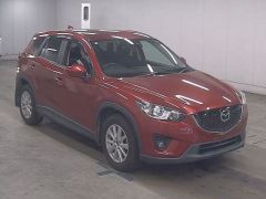 Photo of the vehicle Mazda CX-5