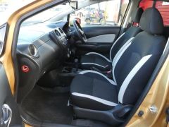 Photo of the vehicle Nissan Note