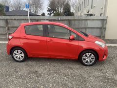 Photo of the vehicle Toyota Yaris