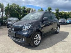 Photo of the vehicle Smart Forfour