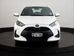 Photo of the vehicle Toyota Yaris