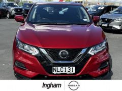 Photo of the vehicle Nissan Qashqai