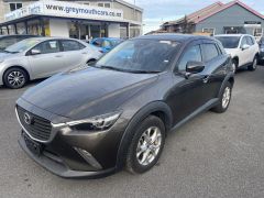 Photo of the vehicle Mazda CX-3