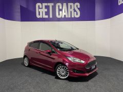 Photo of the vehicle Ford Fiesta