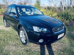 Photo of the vehicle Subaru Outback