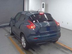 Photo of the vehicle Nissan Juke