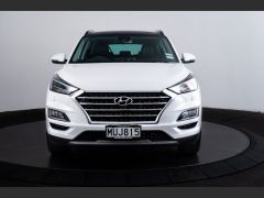 Photo of the vehicle Hyundai Tucson