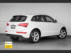 Photo of the vehicle Audi Q5