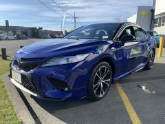 Photo of the vehicle Toyota Camry