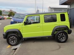 Photo of the vehicle Suzuki Jimny