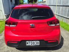 Photo of the vehicle Kia Rio