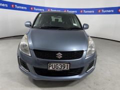 Photo of the vehicle Suzuki Swift