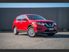 Photo of the vehicle Nissan X-Trail