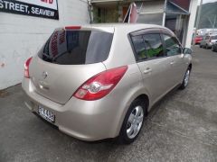 Photo of the vehicle Nissan Tiida