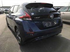 Photo of the vehicle Nissan Leaf